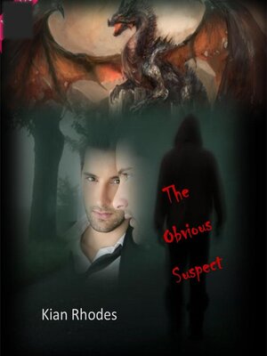 cover image of The Obvious Suspect